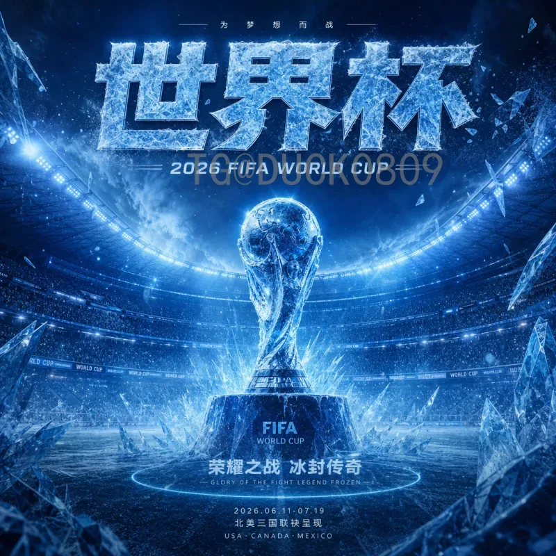 完整解读2026年美加墨世界杯南美区名额分配与出线规则